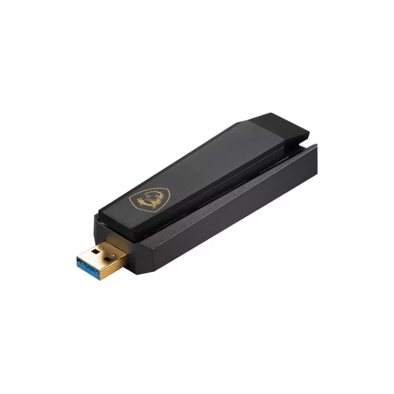 Tarjeta de interfaz MSI AXE5400 USB 2.0