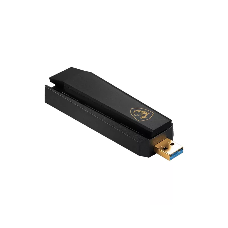 Tarjeta de interfaz MSI AXE5400 USB 2.0