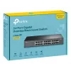Conmutador de red TP-Link LS1024G No gestionado Gigabit Ethernet (10/100/1000) Negro