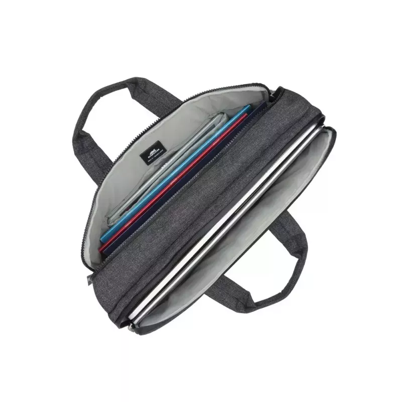 Rivacase Lantau 8831 mochila para portátil, 15,6 pulgadas, negro jaspeado