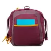 Bolsa de viaje Rivacase Dijon 35 L Poliéster Burdeos
