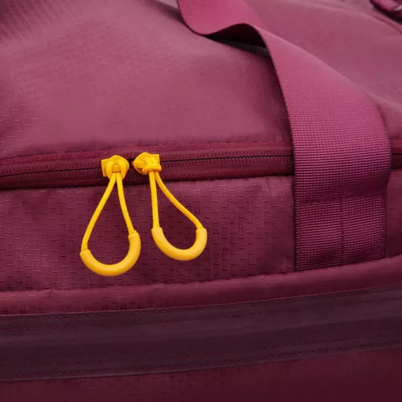 Bolsa de viaje Rivacase Dijon 35 L Poliéster Burdeos