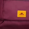 Bolsa de viaje Rivacase Dijon 35 L Poliéster Burdeos