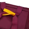 Bolsa de viaje Rivacase Dijon 35 L Poliéster Burdeos