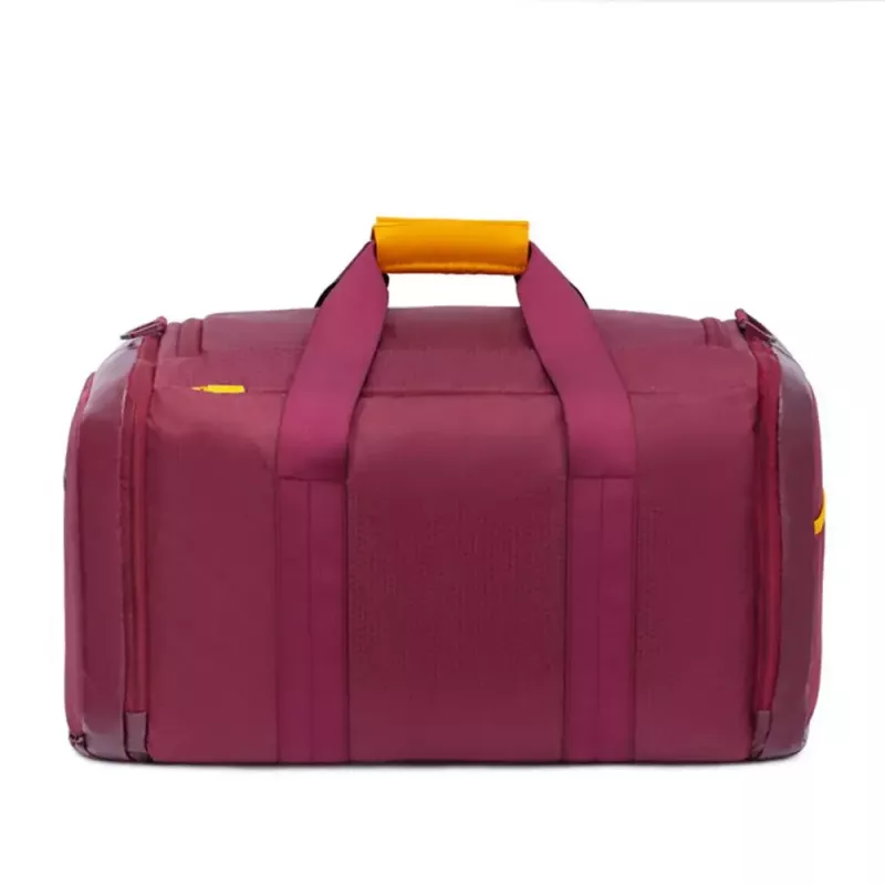 Bolsa de viaje Rivacase Dijon 35 L Poliéster Burdeos