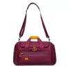 Bolsa de viaje Rivacase Dijon 35 L Poliéster Burdeos