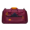 Bolsa de viaje Rivacase Dijon 35 L Poliéster Burdeos