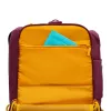 Bolsa de viaje Rivacase Dijon 35 L Poliéster Burdeos
