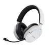 Trust GXT 491W FAYZO auriculares con cable e inalámbricos diadema gaming USB Type-C Bluetooth negro, blanco