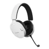 Trust GXT 491W FAYZO auriculares con cable e inalámbricos diadema gaming USB Type-C Bluetooth negro, blanco