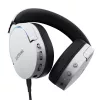 Trust GXT 491W FAYZO auriculares con cable e inalámbricos diadema gaming USB Type-C Bluetooth negro, blanco