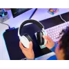 Trust GXT 491W FAYZO auriculares con cable e inalámbricos diadema gaming USB Type-C Bluetooth negro, blanco