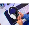 Trust GXT 491W FAYZO auriculares con cable e inalámbricos diadema gaming USB Type-C Bluetooth negro, blanco