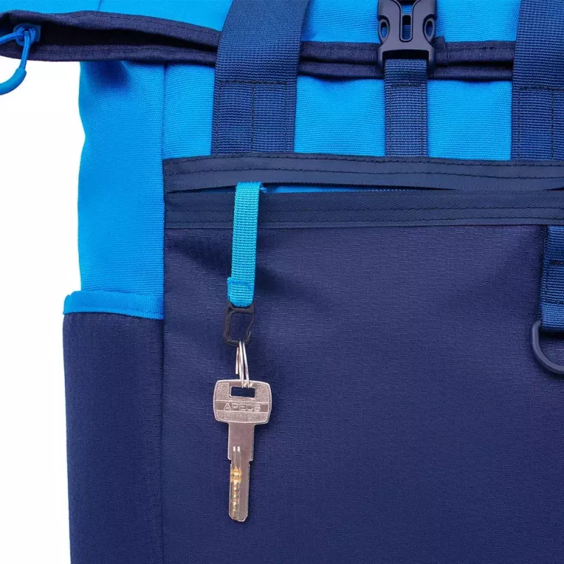 Mochila Rivacase Dijon 39,6 cm (15,6