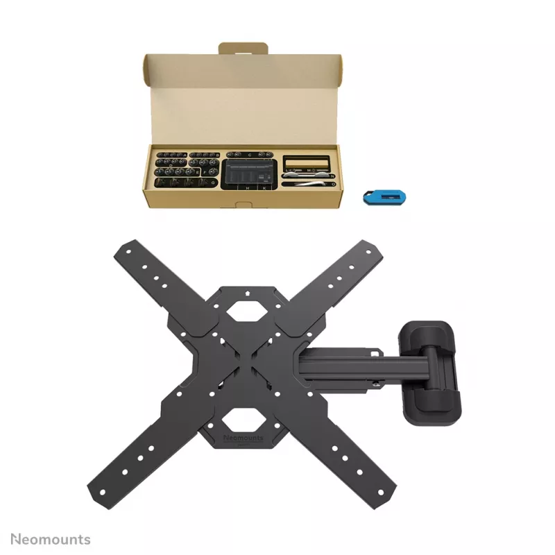 Neomounts WL40S-840BL14 soporte de pared para TV 32-65