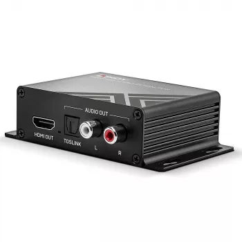 Lindy HDMI 4K60 extractor de audio