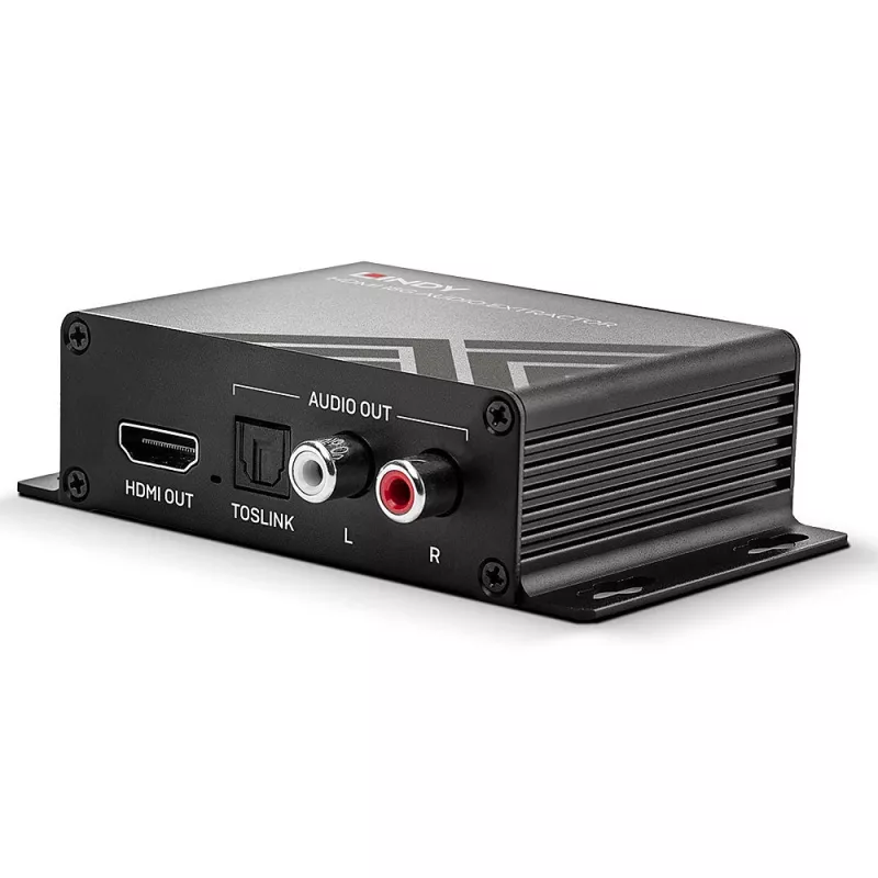 Lindy HDMI 4K60 extractor de audio
