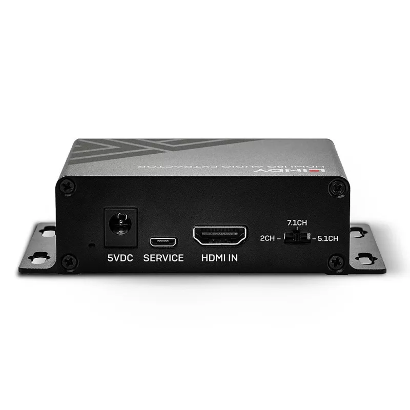 Lindy HDMI 4K60 extractor de audio