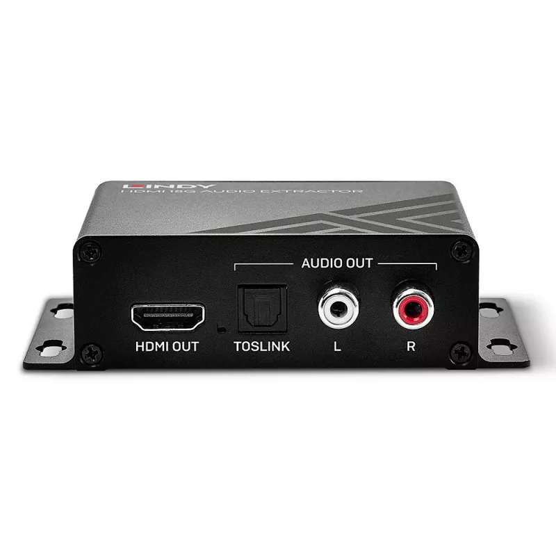 Lindy HDMI 4K60 extractor de audio