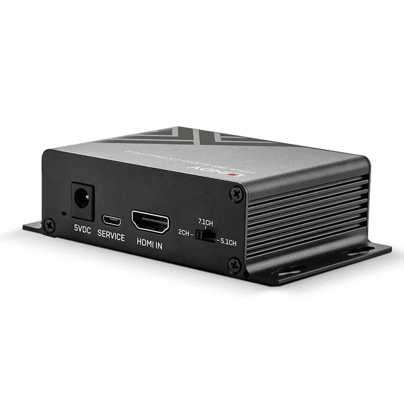 Lindy HDMI 4K60 extractor de audio