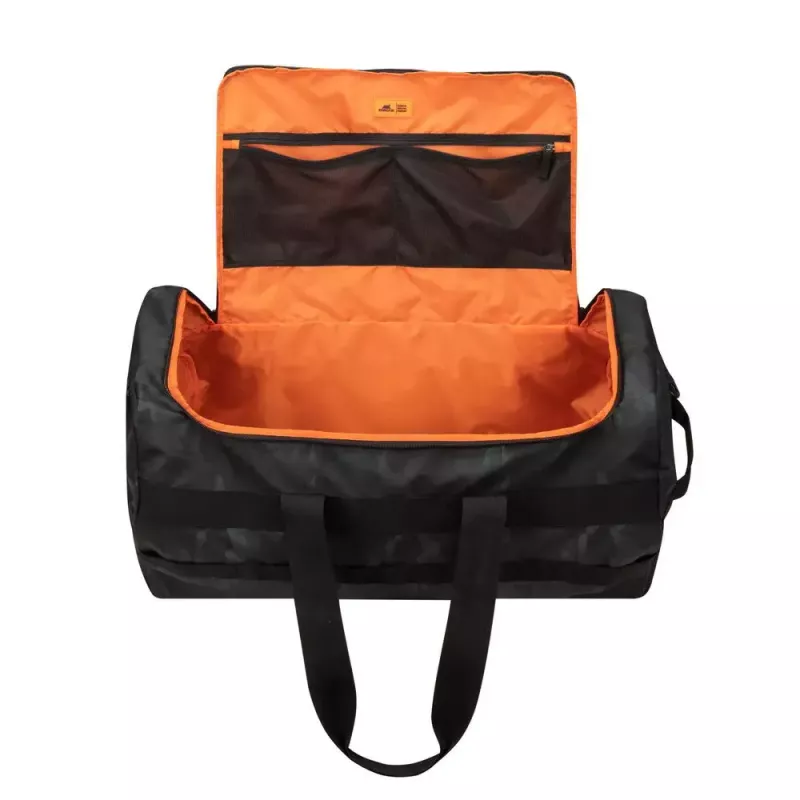 Rivacase Sherwood petate 60 L poliéster poliuretano azul marino