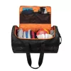 Rivacase Sherwood petate 60 L poliéster poliuretano azul marino