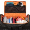 Rivacase Sherwood petate 60 L poliéster poliuretano azul marino