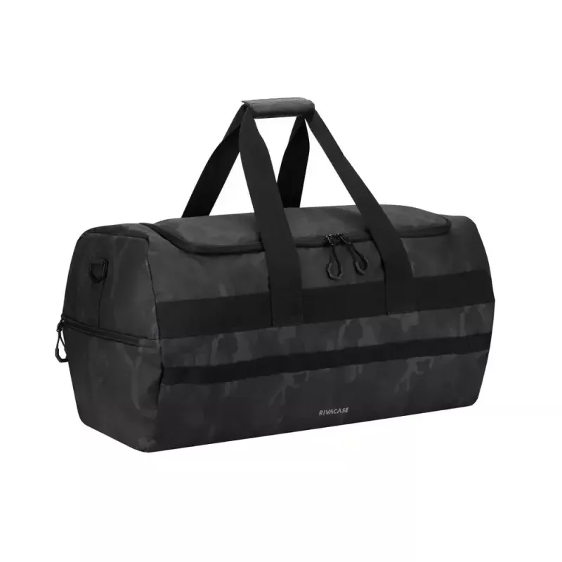 Rivacase Sherwood petate 60 L poliéster poliuretano azul marino