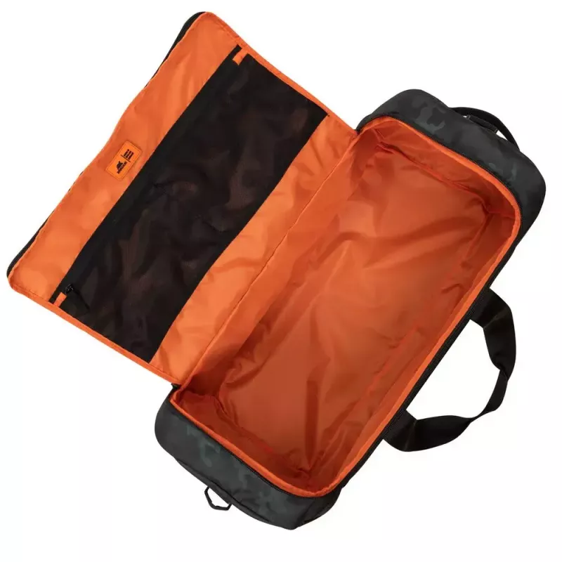 Rivacase Sherwood petate 60 L poliéster poliuretano azul marino