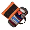 Rivacase Sherwood petate 60 L poliéster poliuretano azul marino