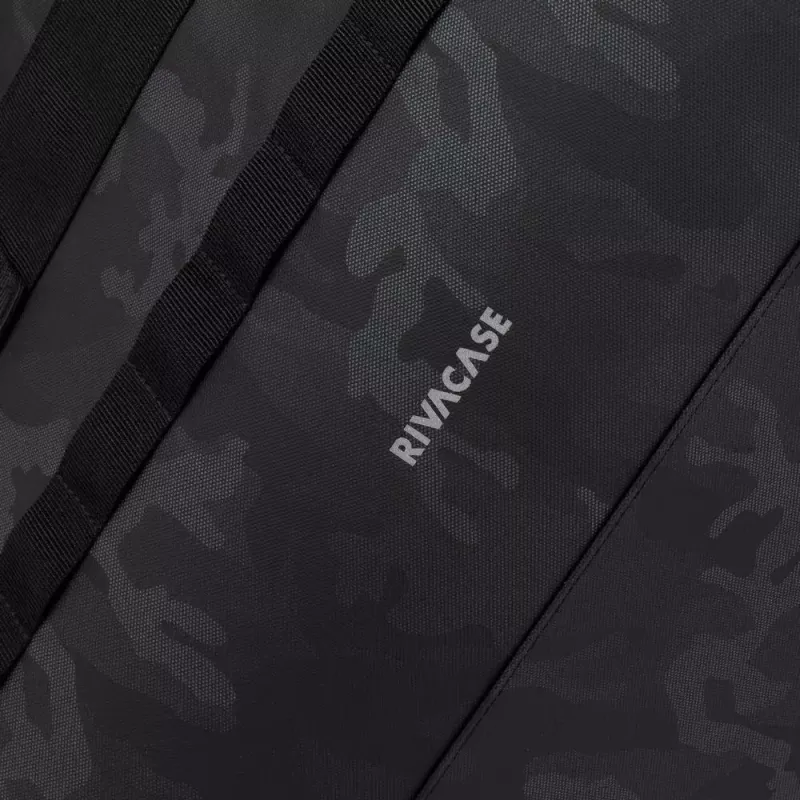 Rivacase Sherwood petate 60 L poliéster poliuretano azul marino
