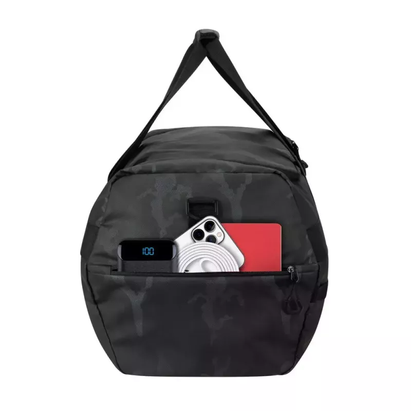 Rivacase Sherwood petate 60 L poliéster poliuretano azul marino