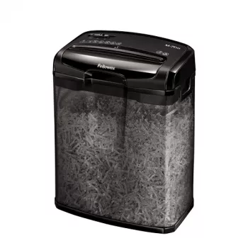 Fellowes M-7Cm destructora de documentos corte en partículas negro