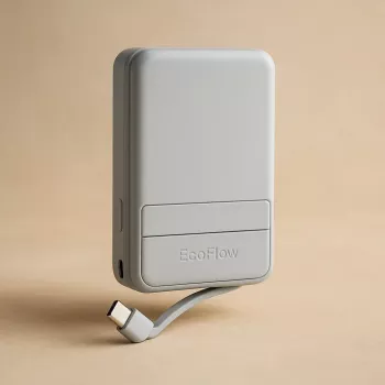Batería externa USB 5000mAh Rapid/azul 5016801029