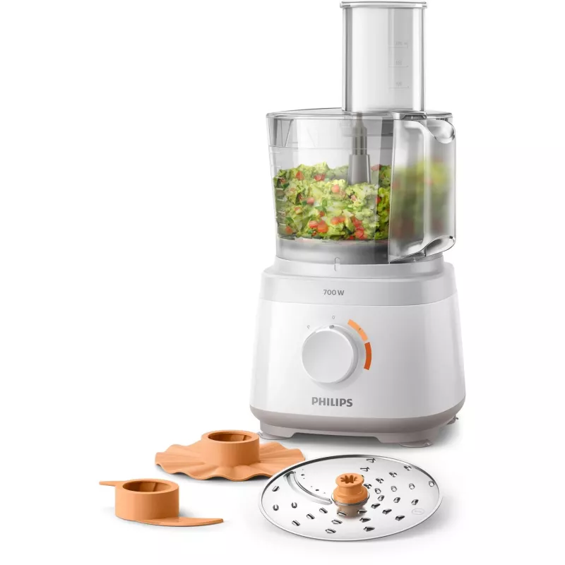 Philips Daily Collection HR7310/00 robot de cocina compacto