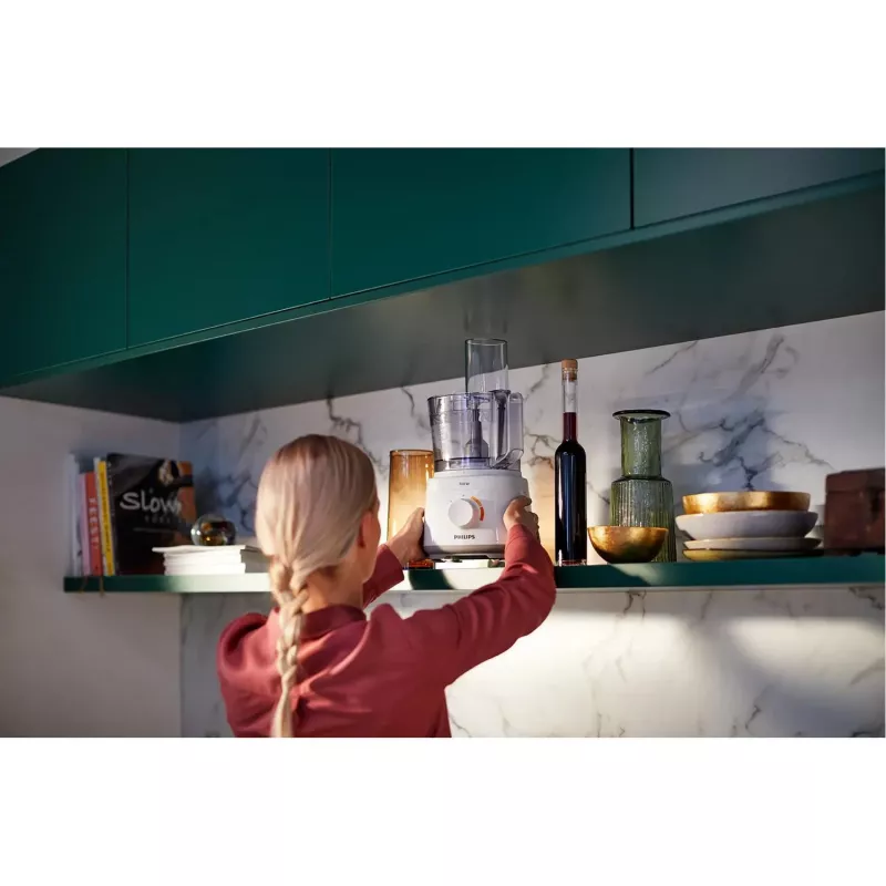 Philips Daily Collection HR7310/00 robot de cocina compacto