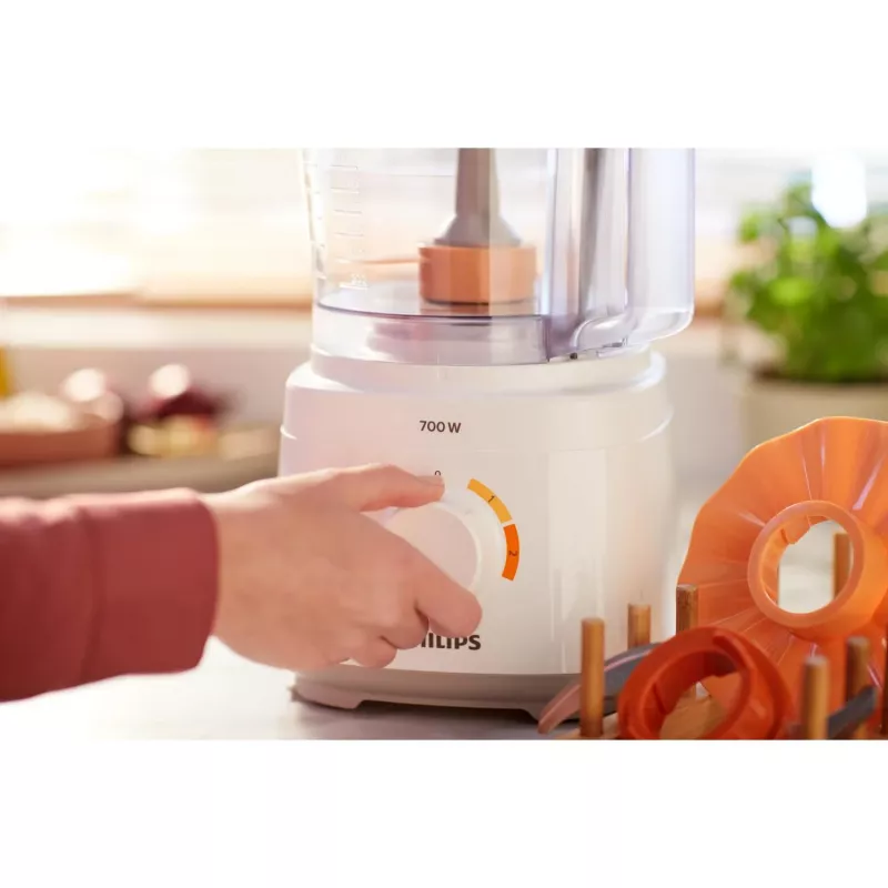 Philips Daily Collection HR7310/00 robot de cocina compacto