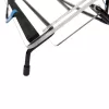 R-Go Tools atril R-Go Flex Read, ergonómico, con reposamuñecas de espuma suave, acrílico transparente