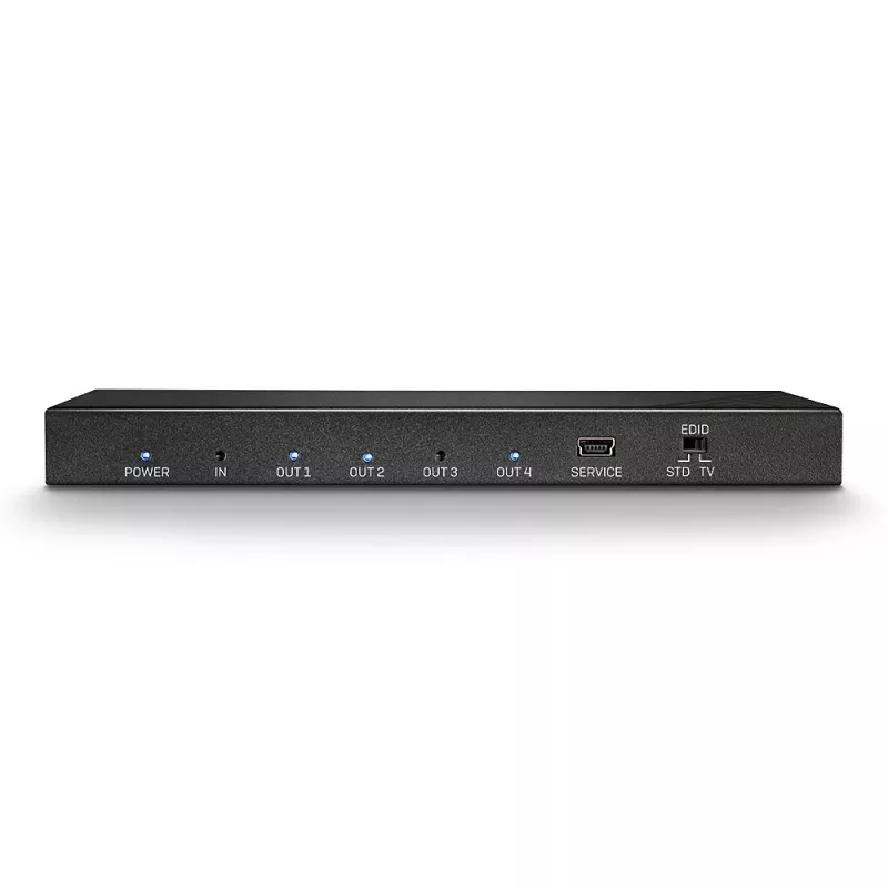 Splitter HDMI Lindy 4 puertos HDMI 18G