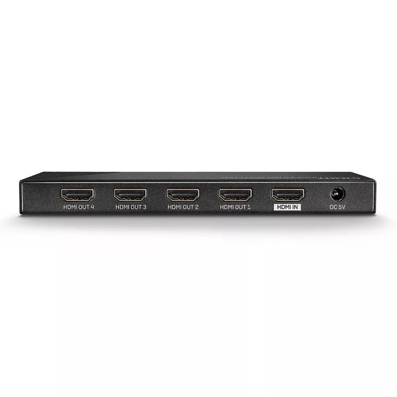 Splitter HDMI Lindy 4 puertos HDMI 18G