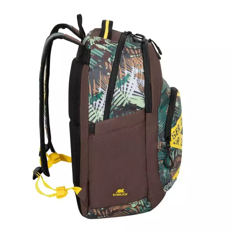 Rivacase 5461 Urban mochila para portátil 15,6" (39,6 cm), 30 l, Jungle