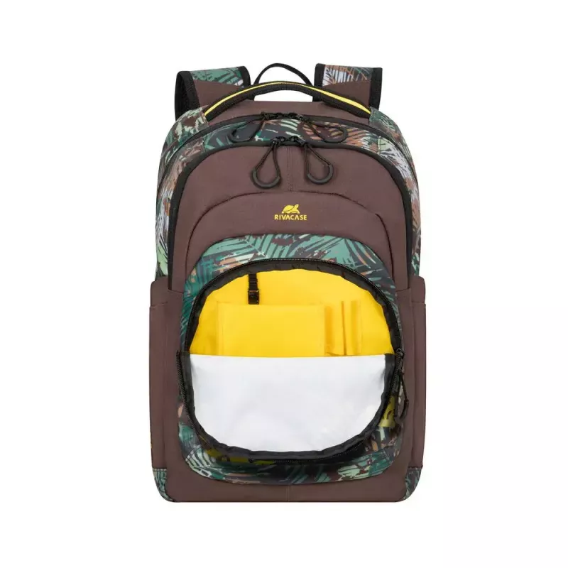 Rivacase 5461 Urban mochila para portátil 15,6" (39,6 cm), 30 l, Jungle