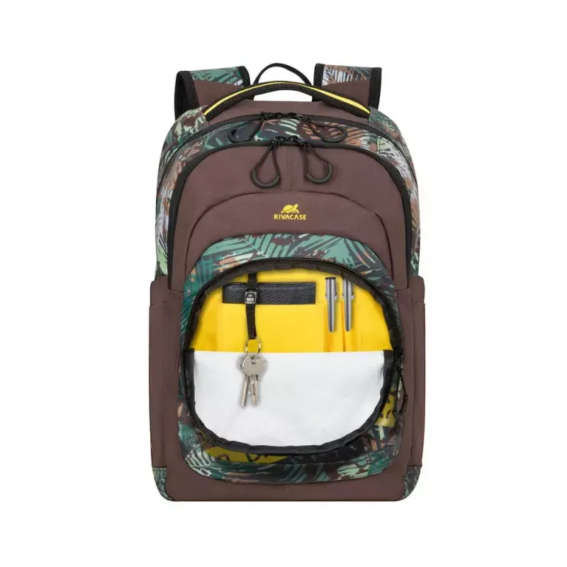 Rivacase 5461 Urban mochila para portátil 15,6" (39,6 cm), 30 l, Jungle