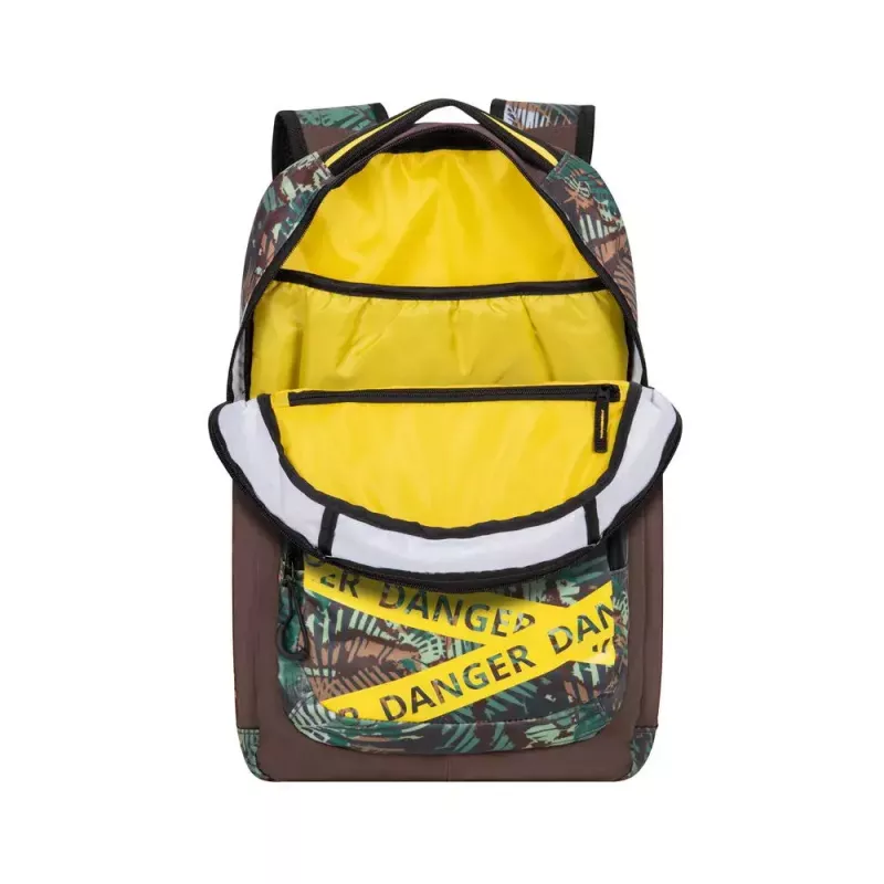 Rivacase 5461 Urban mochila para portátil 15,6" (39,6 cm), 30 l, Jungle