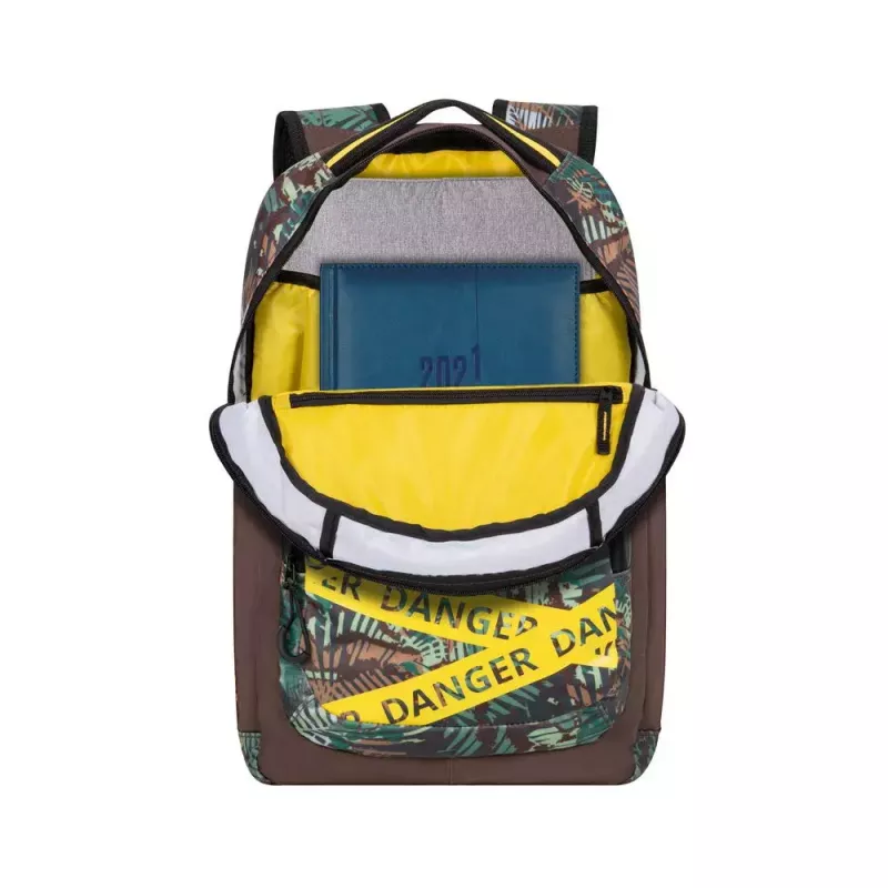Rivacase 5461 Urban mochila para portátil 15,6" (39,6 cm), 30 l, Jungle