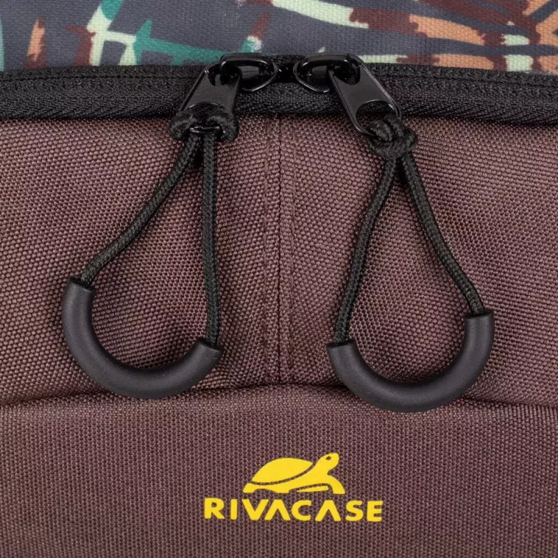 Rivacase 5461 Urban mochila para portátil 15,6" (39,6 cm), 30 l, Jungle