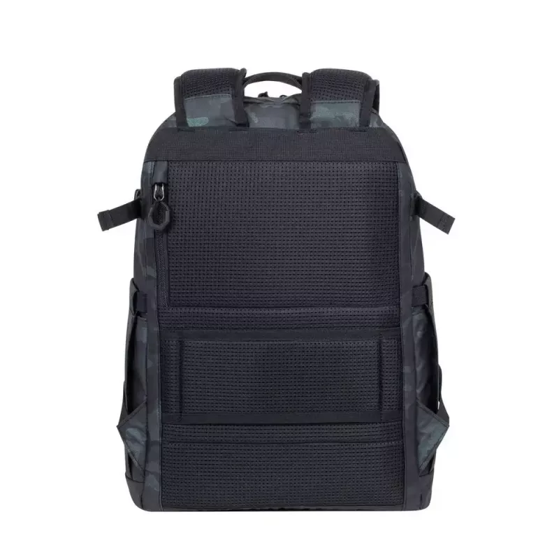Mochila Rivacase Sherwood Camouflage poliéster 320x220x480mm