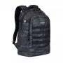 Mochila Rivacase Sherwood Camouflage poliéster 320x220x480mm