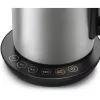 Hervidor eléctrico Philips HD9359/90 1,7 L, 2200 W, carcasa de acero inoxidable, negro metalizado