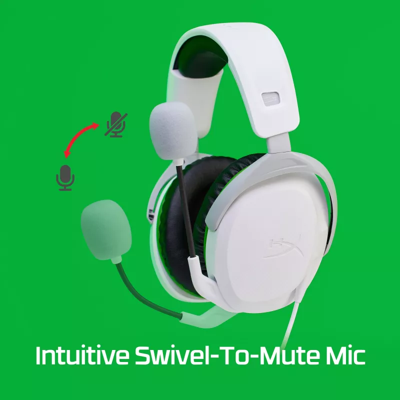 HyperX CloudX Stinger II - auriculares con cable - Xbox